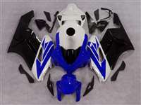 Motorcycle Fairings Kit - 2004-2005 Honda CBR 1000RR Blue/White/Black Fairings | NH10405-29