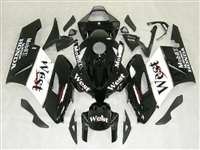 Motorcycle Fairings Kit - 2004-2005 Honda CBR 1000RR West Fairings | NH10405-84