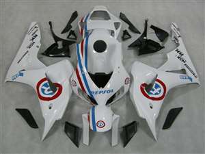 Motorcycle Fairings Kit - 2006-2007 Honda CBR 1000RR Repsol Anniversary Fairings | NH10607-3