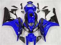 Motorcycle Fairings Kit - 2006-2007 Honda CBR 1000RR Metallic Blue OEM Style Fairings | NH10607-33