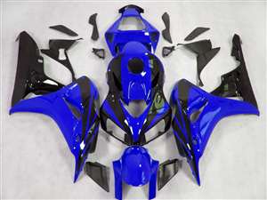 Motorcycle Fairings Kit - 2006-2007 Honda CBR 1000RR Metallic Blue OEM Style Fairings | NH10607-33