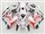 Motorcycle Fairings Kit - 2006-2007 Honda CBR 1000RR GIVI Fairings | NH10607-80