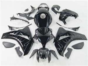 Motorcycle Fairings Kit - 2008-2011 Honda CBR 1000RR Bodywork Motorcycle Fairings | NH10811-25