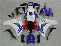 Motorcycle Fairings Kit - 2008-2011 Honda CBR 1000RR Dream USA Motorcycle Fairings | NH10811-29