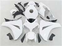 Motorcycle Fairings Kit - 2008-2011 Unpainted Honda CBR 1000RR Motorcycle Fairings | NH10811-35