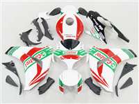 Motorcycle Fairings Kit - 2008-2011 Honda CBR 1000RR Castrol Race Fairings | NH10811-39