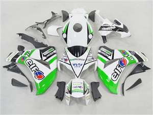 Motorcycle Fairings Kit - 2008-2011 Honda CBR 1000RR GIVI Green Fairings | NH10811-42