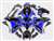 Motorcycle Fairings Kit - 2008-2011 Honda CBR 1000RR Metallic Blue OEM Style Fairings | NH10811-48