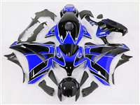 Motorcycle Fairings Kit - 2008-2011 Honda CBR 1000RR Metallic Blue OEM Style Fairings | NH10811-48