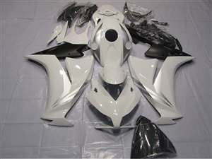 Motorcycle Fairings Kit - 2012-2016 Honda CBR 1000RR Pearl White Fairings | NH11216-2