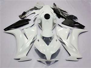 Motorcycle Fairings Kit - 2012-2016 Honda CBR 1000RR Gloss White Fairings | NH11216-3