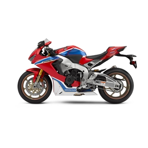 Honda CBR1000RR Red/Blue/White Fairings