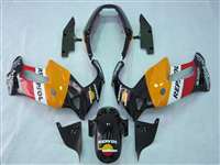 Motorcycle Fairings Kit - Honda VTR 1000F Repsol Fairings | NH19705-3