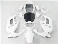 Motorcycle Fairings Kit - Honda VTR 1000F Gloss White Fairings | NH19705-4