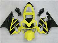 Motorcycle Fairings Kit - 2001-2003 Honda CBR 600 F4i Yellow Fairings | NH60103-8