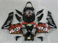 Honda CBR600RR '03-'04 Matte Repsol Fairing Kit