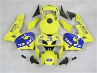 Honda CBR600RR '03-'04 Camel MotoGP Fairing Kit