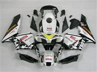 Honda CBR600RR '03-'04 Playboy Charcoal Fairing Kit