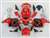 Motorcycle Fairings Kit - 2003-2004 Honda CBR 600RR Red/Silver OEM Style Fairings | NH60304-67