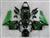 Honda CBR600RR '03-'04 Green Blaze Fairing Kit