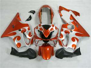 Motorcycle Fairings Kit - 2004-2006 Honda CBR 600 F4i Custom Tribal Fairings | NH60406-20