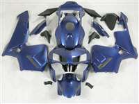Motorcycle Fairings Kit - 2005-2006 Honda CBR 600RR Deep Blue Fairings | NH60506-10