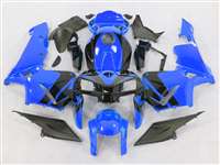 Motorcycle Fairings Kit - 2005-2006 Honda CBR 600RR Metallic Blue Fairings | NH60506-102