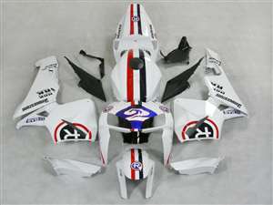 Motorcycle Fairings Kit - 2005-2006 Honda CBR 600RR Repsol Race Style Fairings | NH60506-14