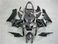 Motorcycle Fairings Kit - 2005-2006 Honda CBR 600RR Charcoal OEM Style Fairings | NH60506-18