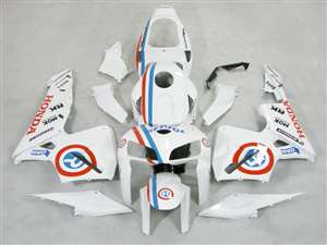 Motorcycle Fairings Kit - 2005-2006 Honda CBR 600RR Race Repsol Fairings | NH60506-79