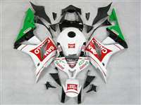 Motorcycle Fairings Kit - 2007-2008 Honda CBR 600RR San Carlo Fairings | NH60708-15