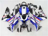 Motorcycle Fairings Kit - 2007-2008 Honda CBR 600RR Sterilgarda Fairings | NH60708-2