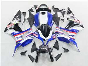 Motorcycle Fairings Kit - Sterilgarda 2007-2008 Honda CBR 600RR Fairings | NH60708-26