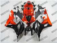 Motorcycle Fairings Kit - 2007-2008 Honda CBR 600RR Burnt Orange Fairings | NH60708-65
