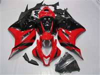 Motorcycle Fairings Kit - 2009-2012 Honda CBR 600RR OEM Style Red/Black Fairings | NH60912-15