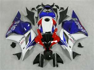 Motorcycle Fairings Kit - 2009-2012 Honda CBR 600RR DREAM Fairings | NH60912-35