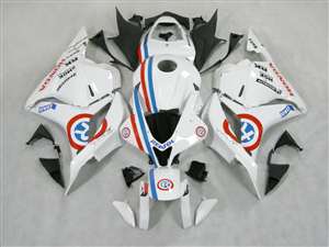 Motorcycle Fairings Kit - 2009-2012 Honda CBR 600RR Repsol R Style Fairings | NH60912-39