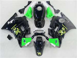 Motorcycle Fairings Kit - 1991-1994 Honda CBR 600 F2 Custom Smoking Joes Fairings | NH69194-13