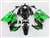 Motorcycle Fairings Kit - 1991-1994 Honda CBR 600 F2 Electric Green Fairings | NH69194-22