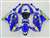 Motorcycle Fairings Kit - 1991-1994 Honda CBR 600 F2 Movistar Blue Fairings | NH69194-25