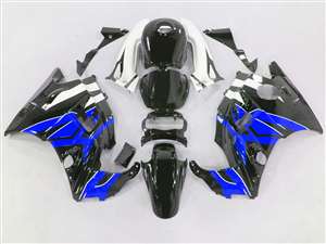 Motorcycle Fairings Kit - OE Style Blue/Black 1991-1994 Honda CBR 600 F2 Motorcycle Fairings | NH69194-30