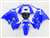 Motorcycle Fairings Kit - 1991-1994 Honda CBR 600 F2 Solid Blue Fairings | NH69194-32