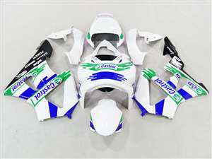 Motorcycle Fairings Kit - 2000-2001 Honda CBR 929RR Castrol Purple Fairings | NH90001-27