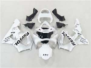 Motorcycle Fairings Kit - Repsol 2000-2001 Honda CBR 929RR Motorcycle Fairings | NH90001-29