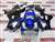 Motorcycle Fairings Kit - 2000-2001 Honda CBR 929RR OEM Style Blue/Black Fairings | NH90001-33