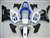 Motorcycle Fairings Kit - 2002-2003 Honda CBR 954RR Konica Minolta Fairings | NH90203-12