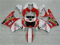 Motorcycle Fairings Kit - 1992-1997 Honda CBR 900RR Xerox Fairings | NH99297-6