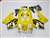 Motorcycle Fairings Kit - 1998-1999 Honda CBR 900RR Yellow RR Fairings | NH99899-26