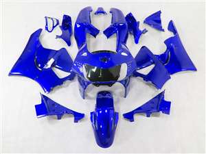 Motorcycle Fairings Kit - Candy Blue 1998-1999 Honda CBR 900RR Motorcycle Fairings | NH99899-7