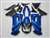 Motorcycle Fairings Kit - 2006-2008 Kawasaki Ninja 650R / ER6s Plasma Blue Fairings | NK60608-7